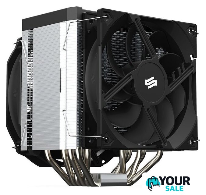 Кулер для процессора SilentiumPC Fortis 5 Dual Fan SPC307 - Изображение №11 — Интернет-магазин Your Sale