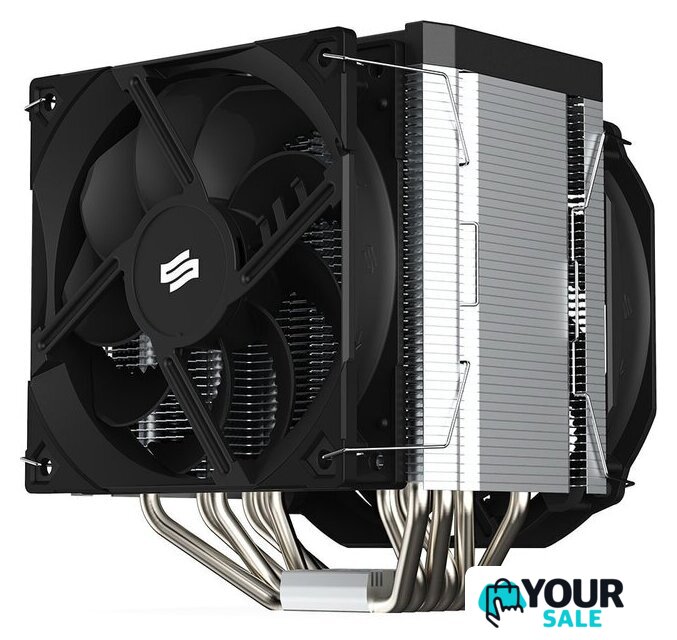 Кулер для процессора SilentiumPC Fortis 5 Dual Fan SPC307 - Изображение №12 — Интернет-магазин Your Sale