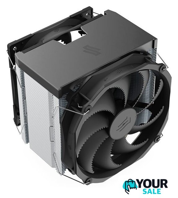 Кулер для процессора SilentiumPC Fortis 5 Dual Fan SPC307 - Изображение №10 — Интернет-магазин Your Sale