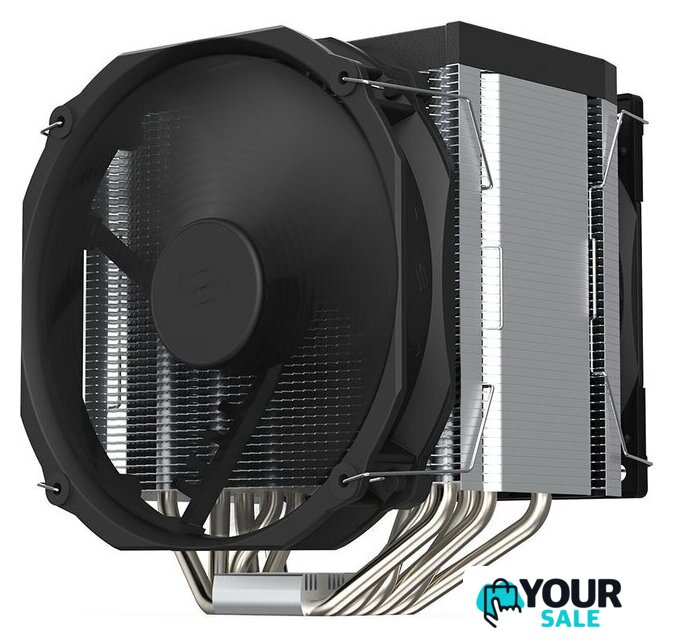 Кулер для процессора SilentiumPC Fortis 5 Dual Fan SPC307 - Изображение №2 — Интернет-магазин Your Sale