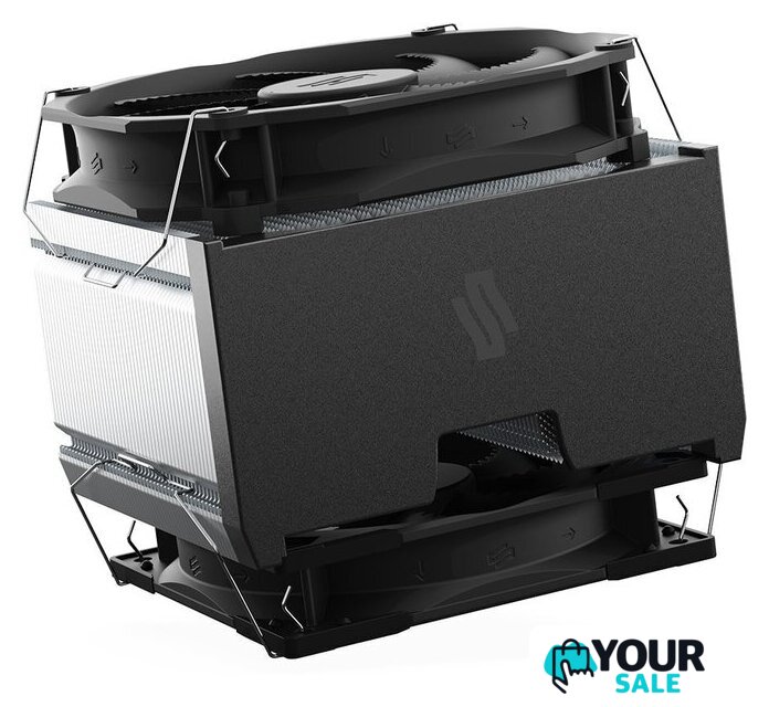 Кулер для процессора SilentiumPC Fortis 5 Dual Fan SPC307 - Изображение №18 — Интернет-магазин Your Sale