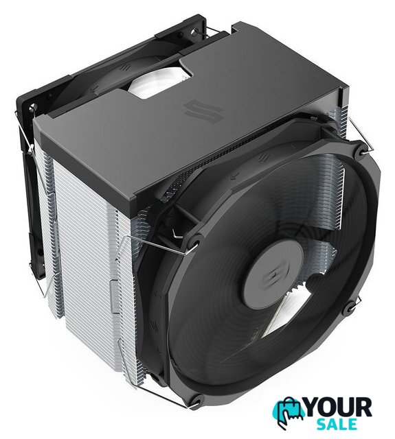 Кулер для процессора SilentiumPC Fortis 5 Dual Fan SPC307 - Изображение №9 — Интернет-магазин Your Sale