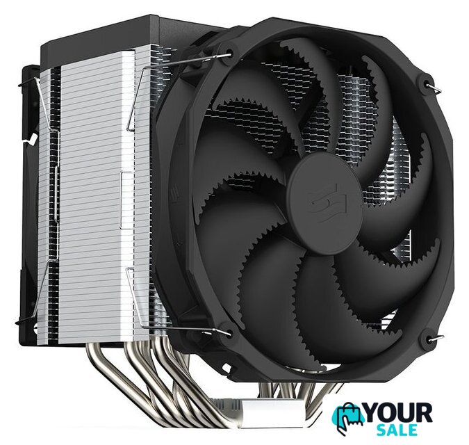 Кулер для процессора SilentiumPC Fortis 5 Dual Fan SPC307 - Изображение №5 — Интернет-магазин Your Sale