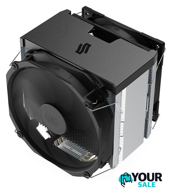 Кулер для процессора SilentiumPC Fortis 5 Dual Fan SPC307 - Изображение №7 — Интернет-магазин Your Sale