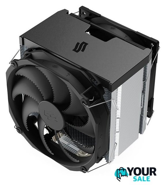Кулер для процессора SilentiumPC Fortis 5 Dual Fan SPC307 - Изображение №8 — Интернет-магазин Your Sale