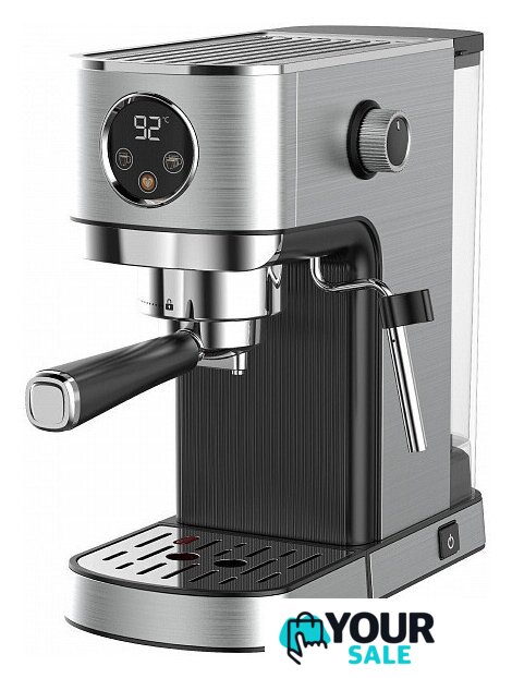 Рожковая кофеварка Korting KCM 1001 EX - Изображение №1 — Интернет-магазин Your Sale
