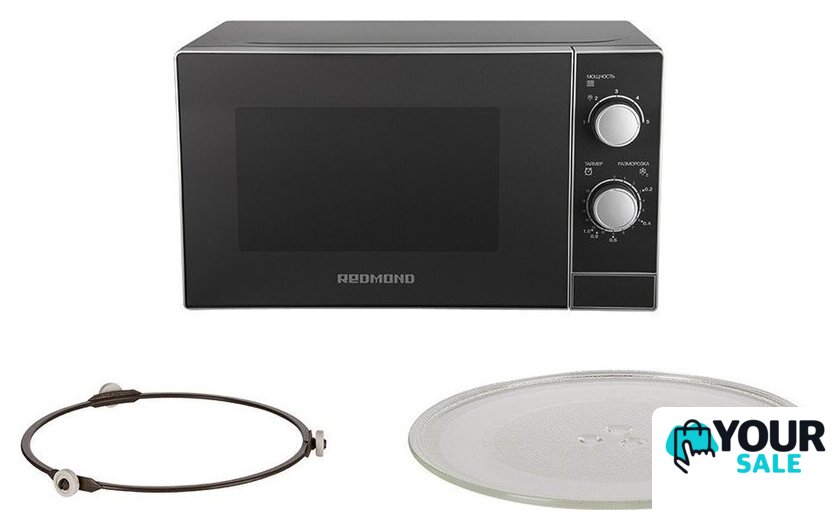 Микроволновая печь Redmond (Редмонд) MW2903 - Изображение №8 — Интернет-магазин Your Sale