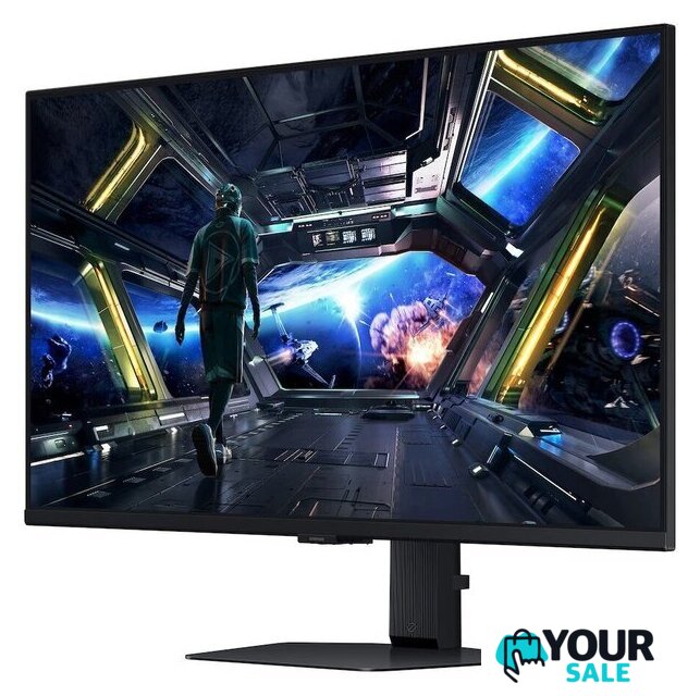 Игровой монитор Samsung Odyssey G7 LS32DG702EIXCI - Изображение №5 — Интернет-магазин Your Sale