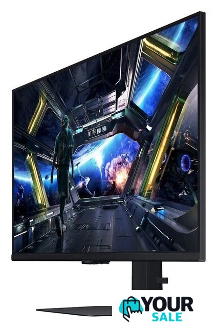 Игровой монитор Samsung Odyssey G7 LS32DG702EIXCI - Изображение №4 — Интернет-магазин Your Sale