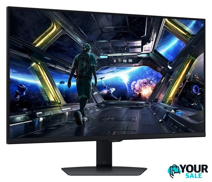Игровой монитор Samsung Odyssey G7 LS32DG702EIXCI - Изображение №2 — Интернет-магазин Your Sale