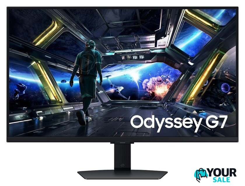 Игровой монитор Samsung Odyssey G7 LS32DG702EIXCI - Изображение №1 — Интернет-магазин Your Sale