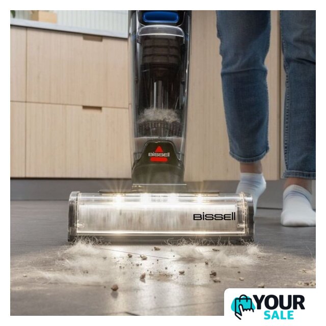 Вертикальный моющий пылесос Bissell CrossWave OmniFind Select 4007N - Изображение №2 — Интернет-магазин Your Sale