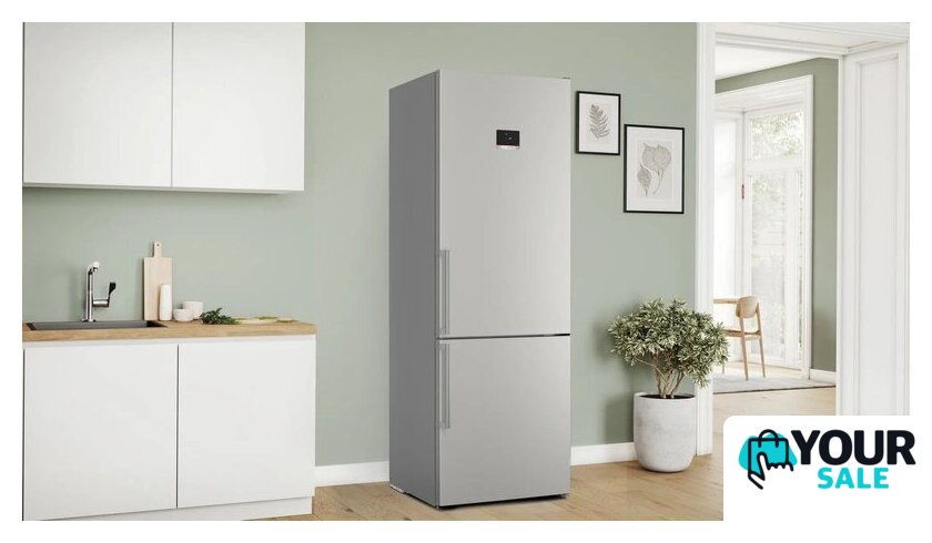 Холодильник Bosch Serie 4 KGN497ICT - Изображение №2 — Интернет-магазин Your Sale