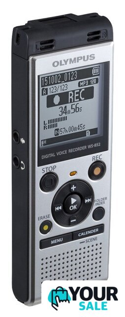 Диктофон Olympus WS-852 - Изображение №2 — Интернет-магазин Your Sale