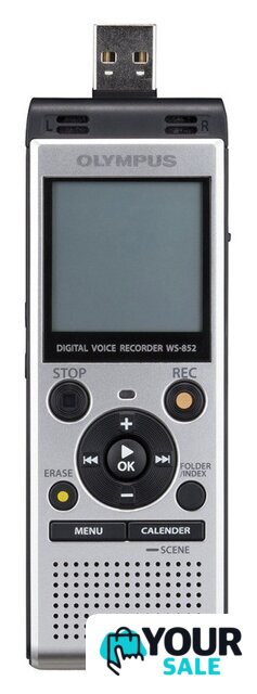 Диктофон Olympus WS-852 - Изображение №3 — Интернет-магазин Your Sale
