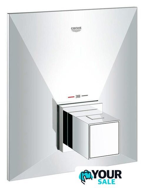 Смеситель без скрытого механизма Grohe Allure Brilliant [19887000] - Изображение №1 — Интернет-магазин Your Sale