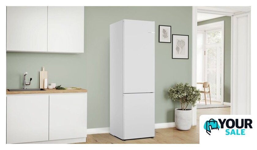 Холодильник Bosch Serie 4 KGN392WCF - Изображение №2 — Интернет-магазин Your Sale