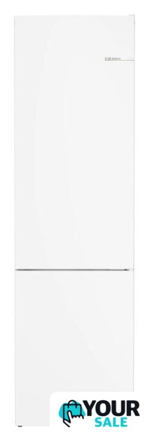 Холодильник Bosch Serie 4 KGN392WCF - Изображение №1 — Интернет-магазин Your Sale