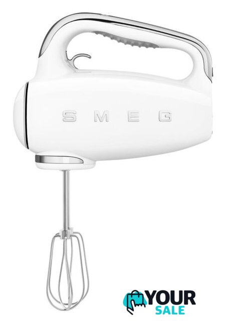 Миксер Smeg HMF01WHEU - Изображение №1 — Интернет-магазин Your Sale
