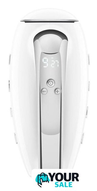 Миксер Smeg HMF01WHEU - Изображение №9 — Интернет-магазин Your Sale