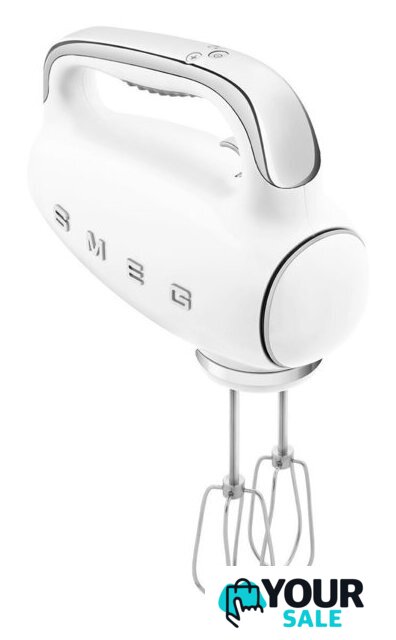Миксер Smeg HMF01WHEU - Изображение №6 — Интернет-магазин Your Sale