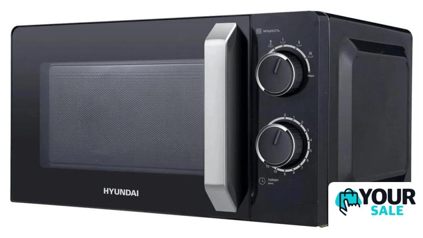 Микроволновая печь Hyundai HYM-M2052 - Изображение №1 — Интернет-магазин Your Sale