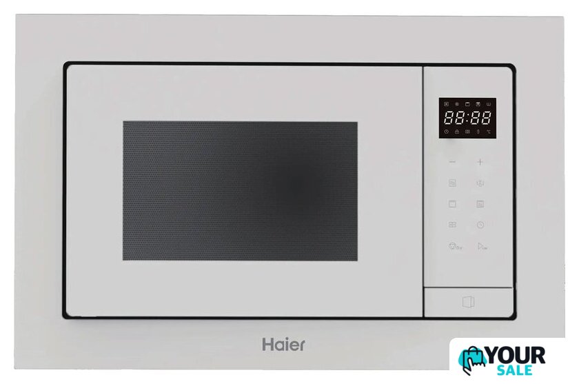 Микроволновая печь Haier HMX-BTG207W - Изображение №1 — Интернет-магазин Your Sale