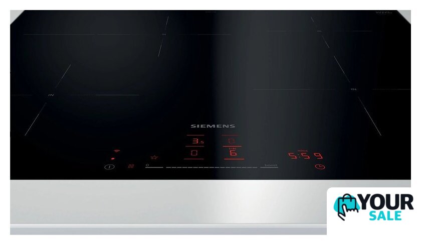 Варочная панель Siemens iQ300 EH601HFB1E - Изображение №3 — Интернет-магазин Your Sale
