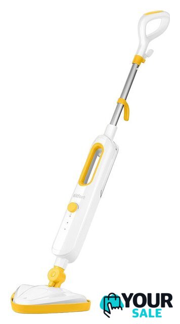 Паровая швабра Kitfort KT-1048-1 - Изображение №1 — Интернет-магазин Your Sale