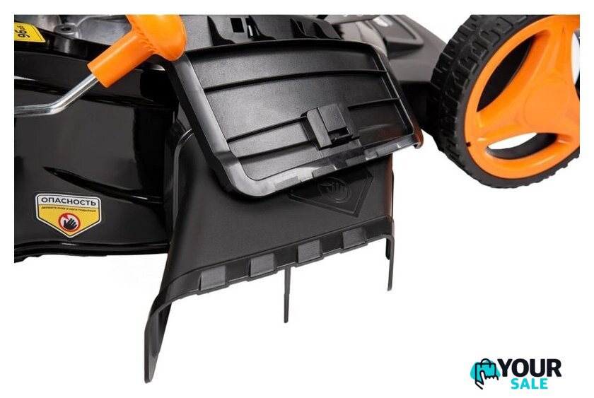 Газонокосилка Gigant PLM-01 - Изображение №9 — Интернет-магазин Your Sale