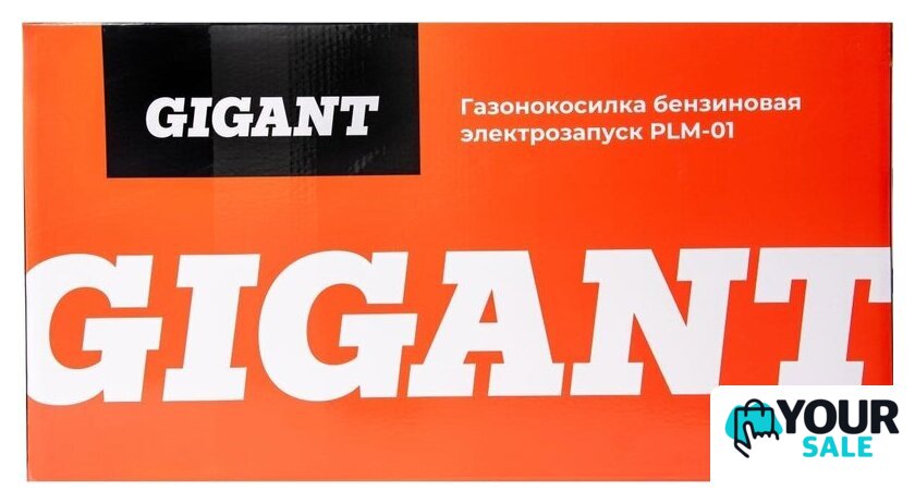 Газонокосилка Gigant PLM-01 - Изображение №26 — Интернет-магазин Your Sale