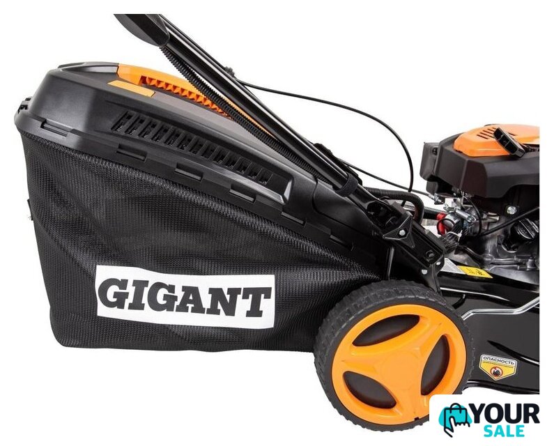 Газонокосилка Gigant PLM-01 - Изображение №12 — Интернет-магазин Your Sale