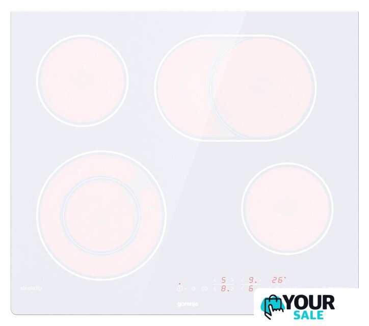 Варочная панель Gorenje ECT643SYW - Изображение №2 — Интернет-магазин Your Sale