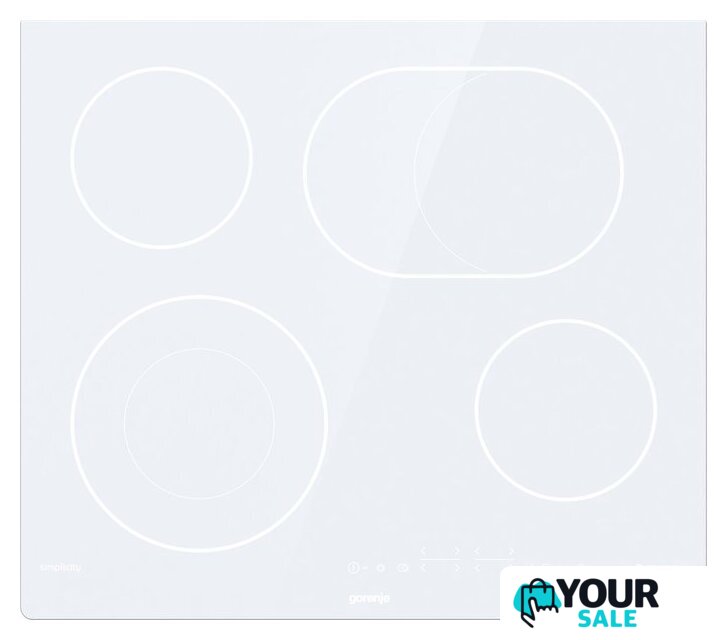 Варочная панель Gorenje ECT643SYW - Изображение №1 — Интернет-магазин Your Sale