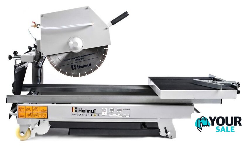 Электрический плиткорез Helmut ST400-900N - Изображение №6 — Интернет-магазин Your Sale