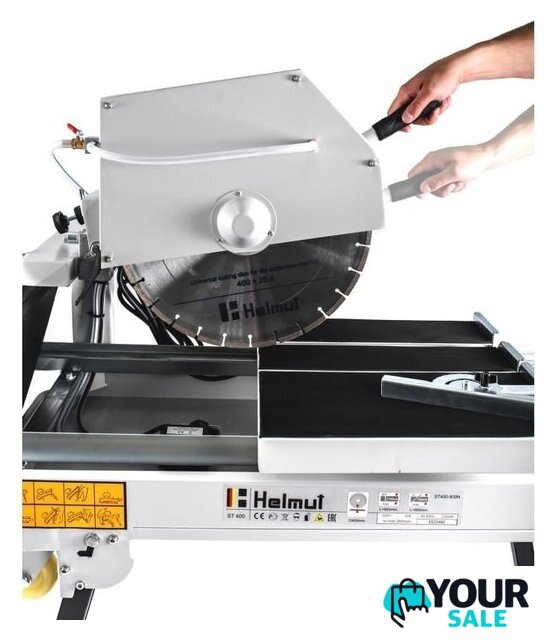 Электрический плиткорез Helmut ST400-900N - Изображение №9 — Интернет-магазин Your Sale