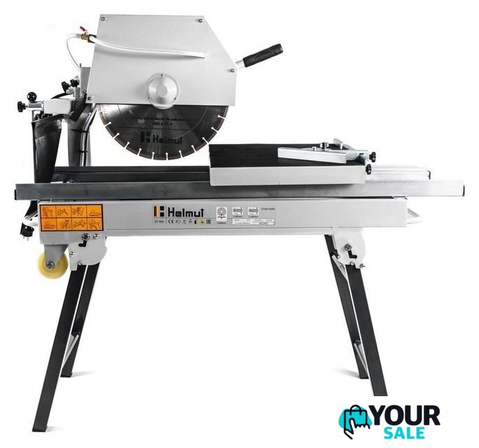 Электрический плиткорез Helmut ST400-900N - Изображение №2 — Интернет-магазин Your Sale