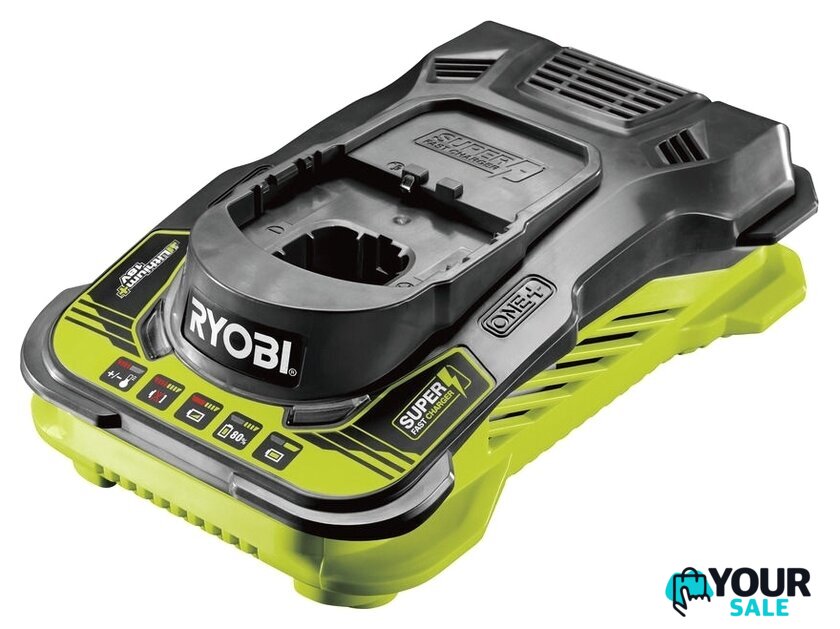 Зарядное устройство Ryobi RC18-150 ONE+ 5133002638 (18В) - Изображение №1 — Интернет-магазин Your Sale
