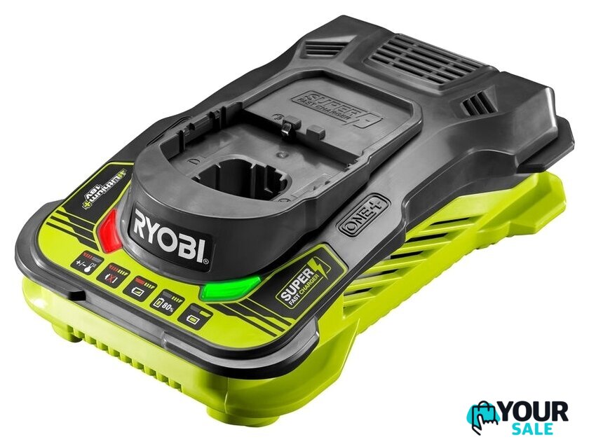 Зарядное устройство Ryobi RC18-150 ONE+ 5133002638 (18В) - Изображение №2 — Интернет-магазин Your Sale