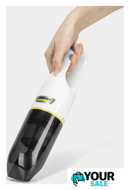 Пылесос Karcher CVH 2 1.198-330.0 - Изображение №2 — Интернет-магазин Your Sale