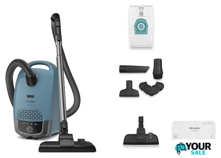 Пылесос Miele Guard S1 NordicBlue - Изображение №2 — Интернет-магазин Your Sale