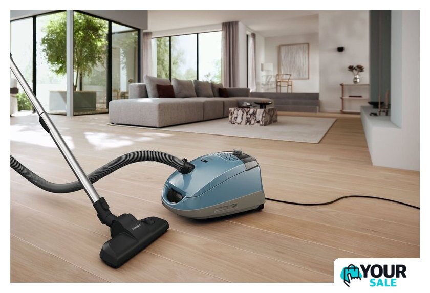 Пылесос Miele Guard S1 NordicBlue - Изображение №5 — Интернет-магазин Your Sale