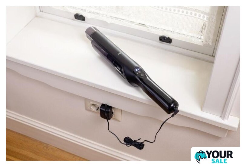 Пылесос Hisense HVC9401BK - Изображение №21 — Интернет-магазин Your Sale