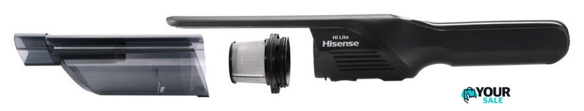Пылесос Hisense HVC9401BK - Изображение №6 — Интернет-магазин Your Sale