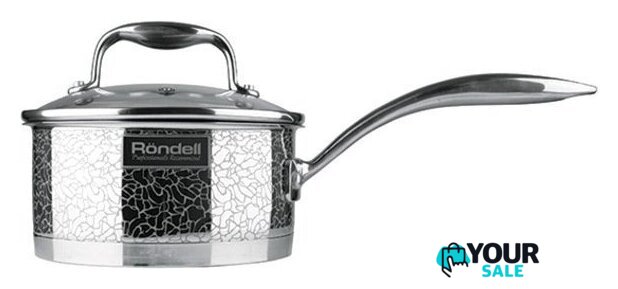 Кастрюля Rondell RDS-345 - Изображение №2 — Интернет-магазин Your Sale
