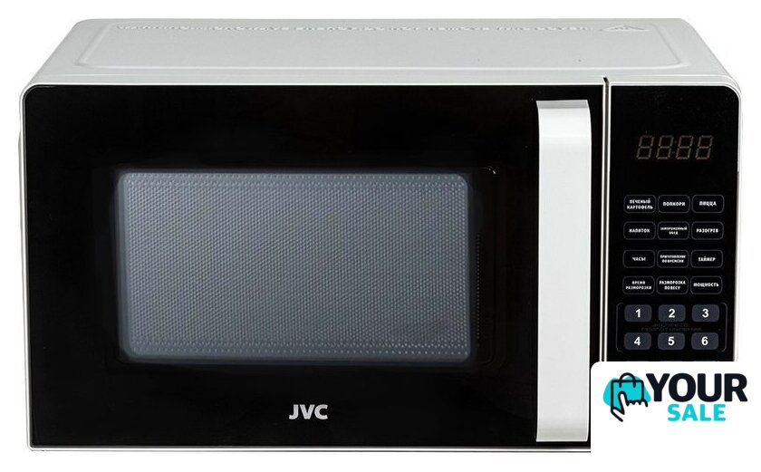 Микроволновая печь JVC JK-MW360S - Изображение №1 — Интернет-магазин Your Sale