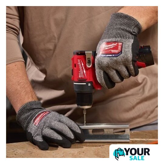  Milwaukee M12 BLPP2A-402B 4933499692 (шуруповерт, сабельная пила, 2 АКБ, сумка) - Изображение №3 — Интернет-магазин Your Sale