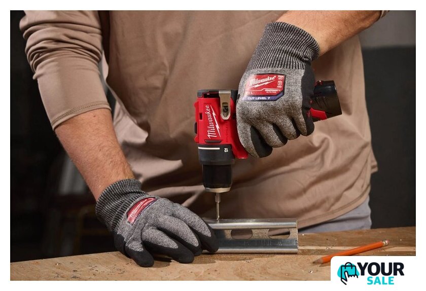  Milwaukee M12 BLPP2A-402B 4933499692 (шуруповерт, сабельная пила, 2 АКБ, сумка) - Изображение №2 — Интернет-магазин Your Sale