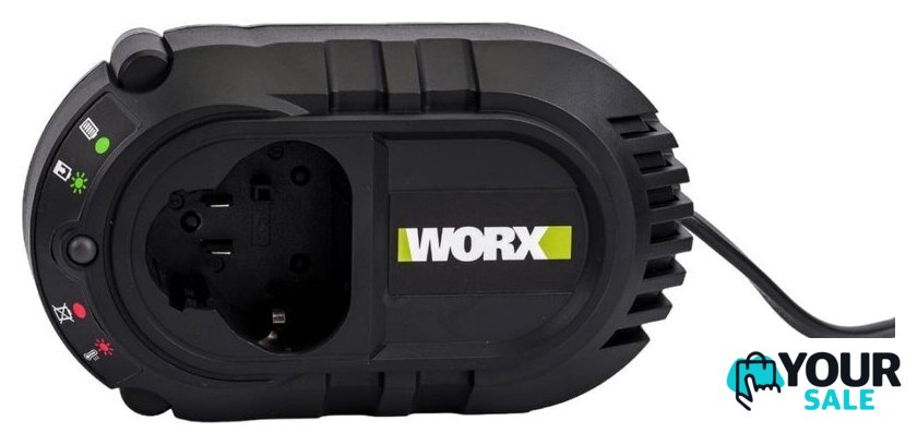 Ударная дрель-шуруповерт Worx Professional WU131X (с 2-мя АКБ, сумка) - Изображение №13 — Интернет-магазин Your Sale
