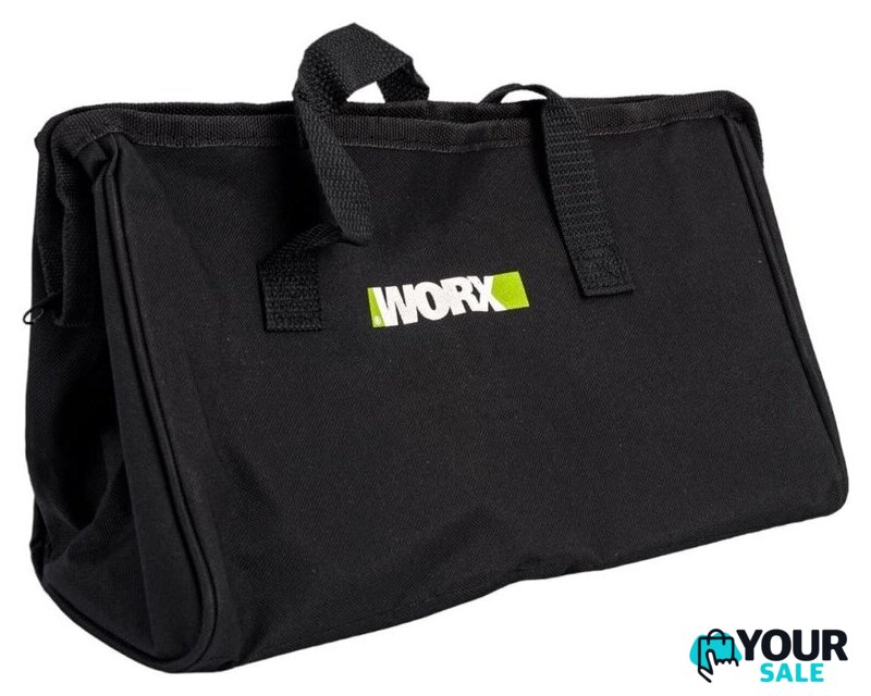 Ударная дрель-шуруповерт Worx Professional WU131X (с 2-мя АКБ, сумка) - Изображение №16 — Интернет-магазин Your Sale